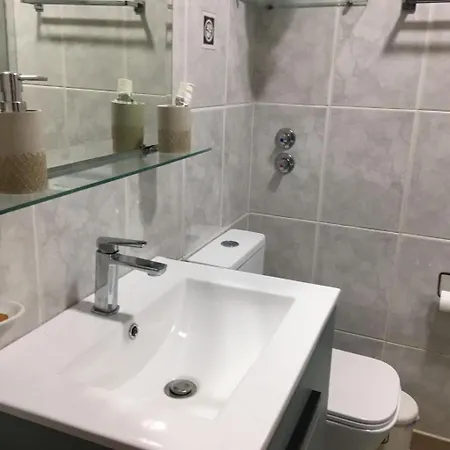 Casa Tropical Holiday home Salobrena